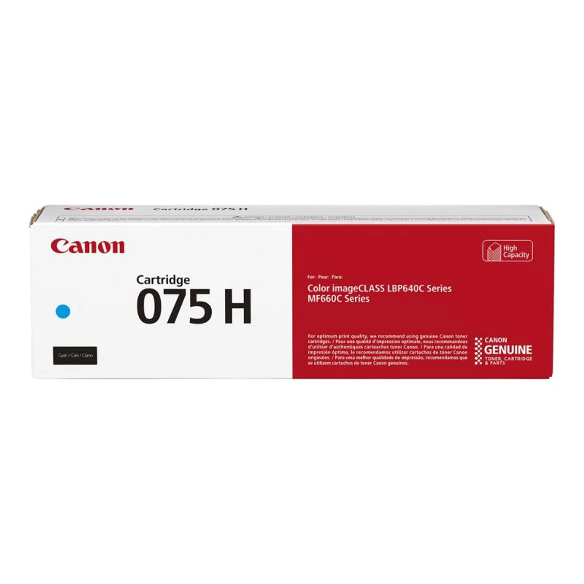 Canon 075H