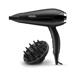 BaByliss Hair Dryer Turbo Smooth 2200 Schwarz — Bild 3