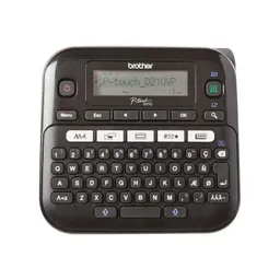 Brother Beschriftungsgerät P-touch D210VP — Bild 1