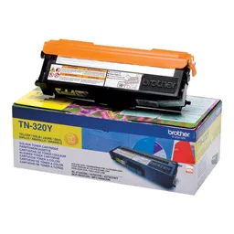 Brother Cartridge TN-320 TN320 Gelb 1,5k — Bild 3