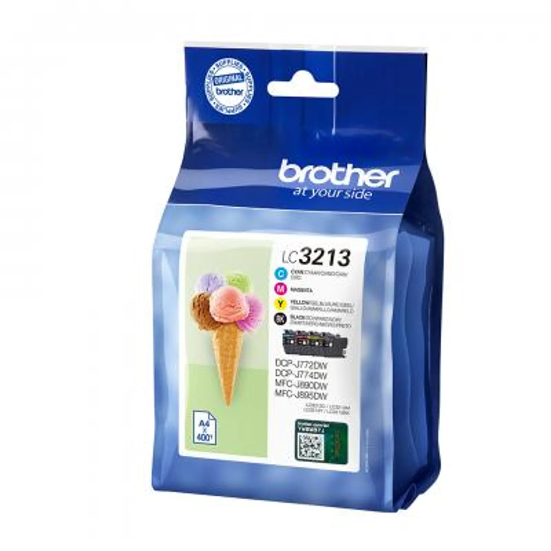 Brother Ink LC 3213 Multipack