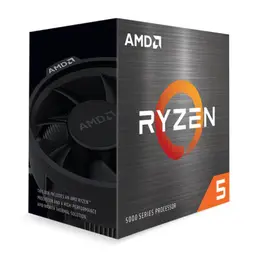 AMD Ryzen 5 5600 3 5 AMD5 AMD 5 GHz (100100000927BOX) — Bild 3