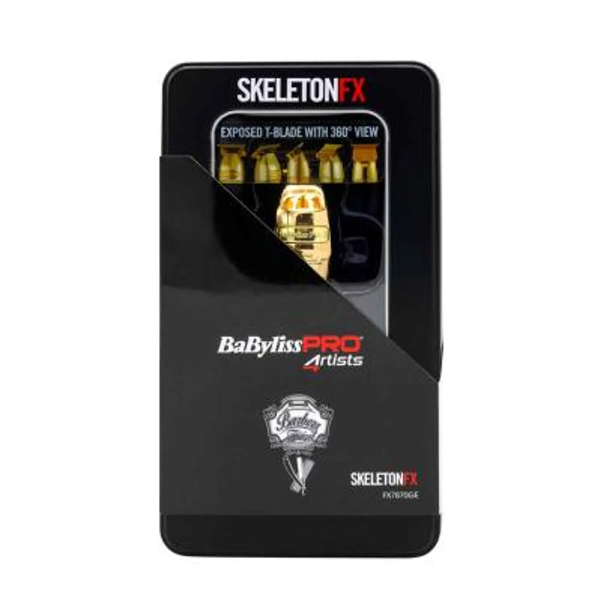 Babyliss Pro Beard Trimmer Skeletonfx 4Artists