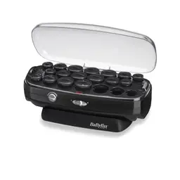 BaByliss Heated Hair Rollers Schwarz — Bild 3