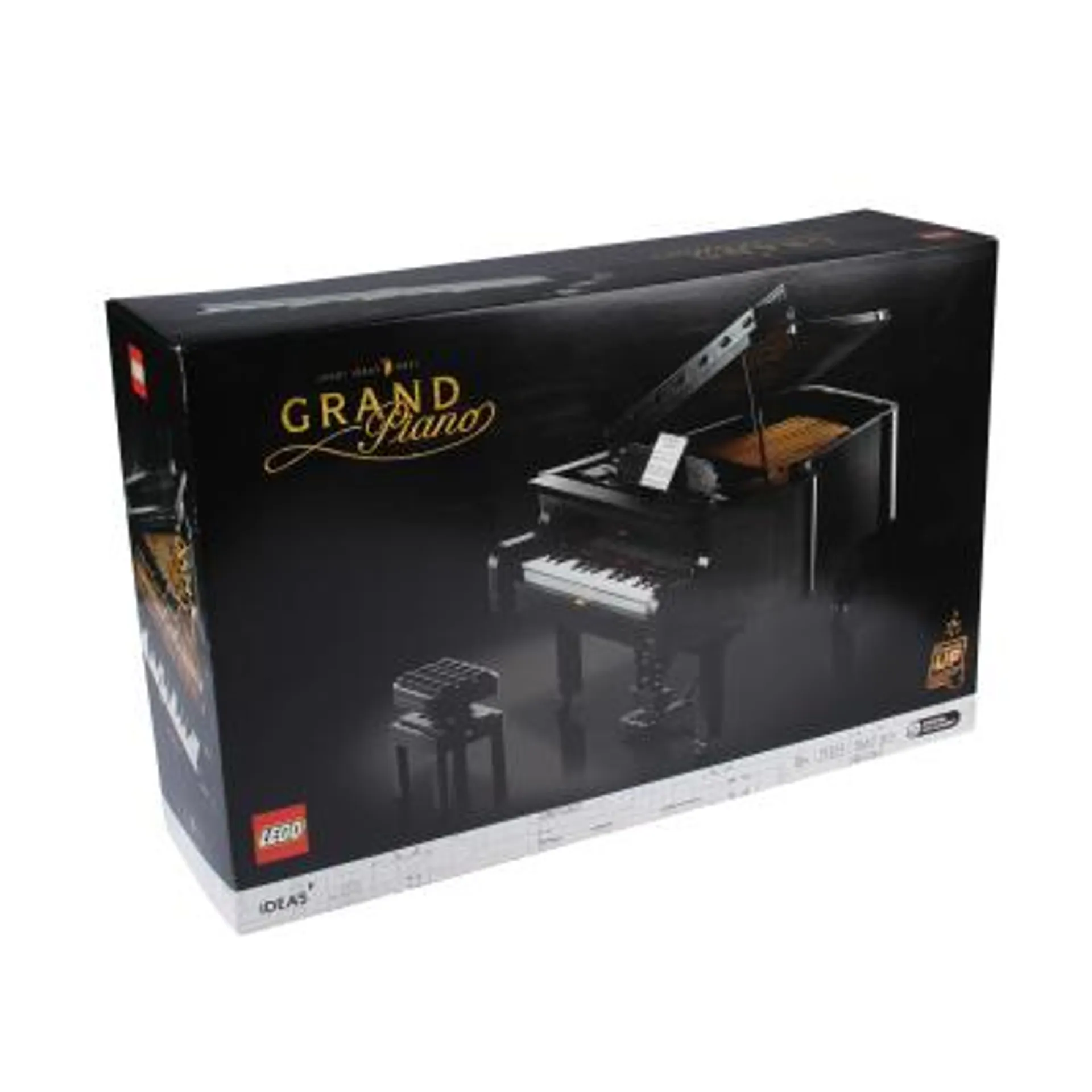 LEGO Ideas Konzertflügel Bauset 18+