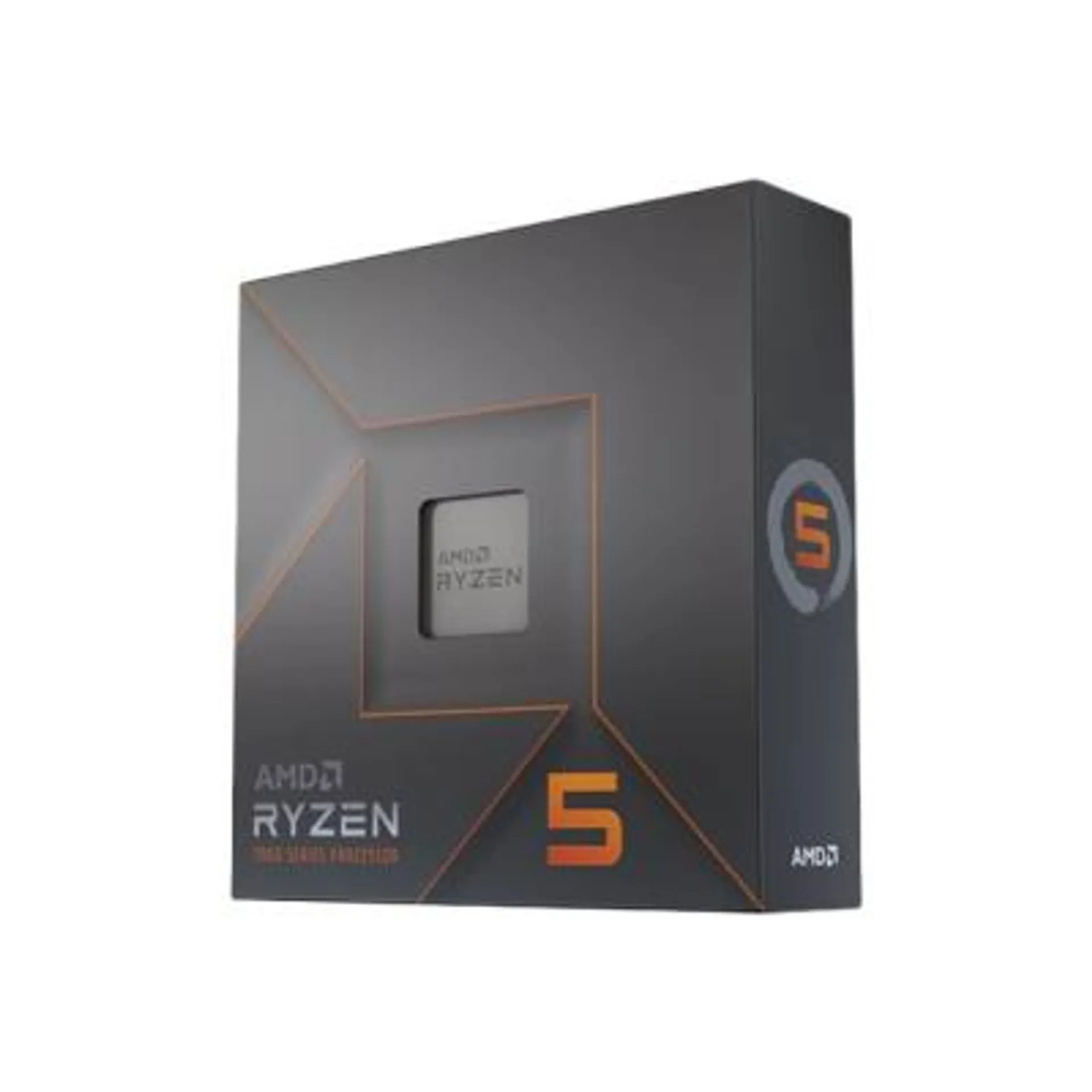 AMD Ryzen 5 7600X 4 7 AMD7 AMD 7 GHz (100100000593WOF)