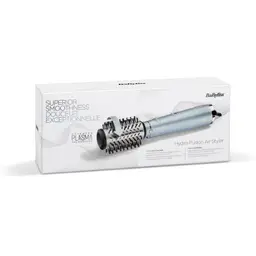 BaByliss Hot Air Brush Hydro Fusion Styler iceblue — Bild 3