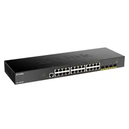 D-Link DLink Switch DGS-1250-28X (DGS-1250-28X E) (DGS125028X E) — Bild 5