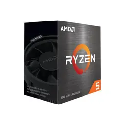 AMD Ryzen 5 5600X 3 7 AMD7 AMD 7 GHz (100100000065BOX) — Bild 1