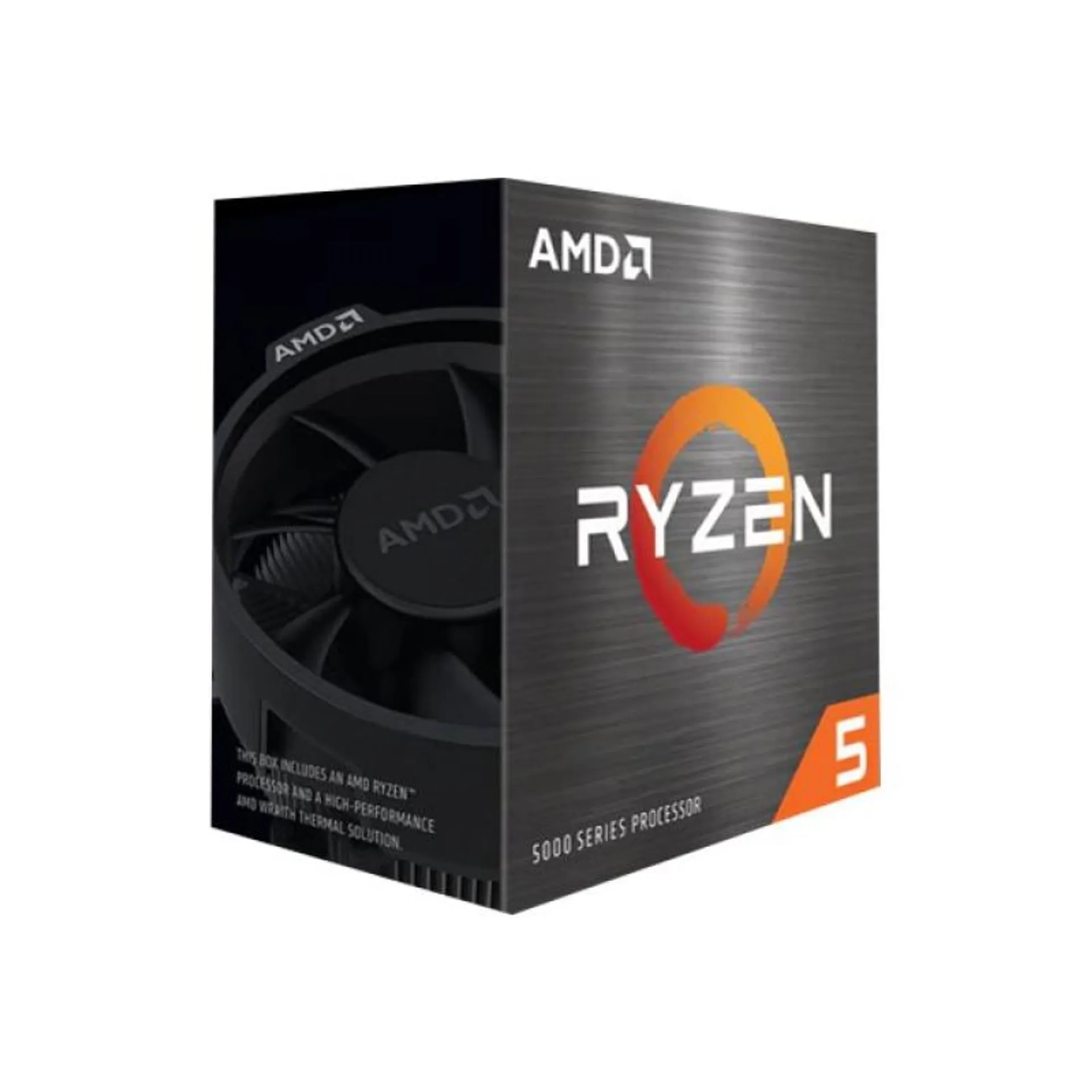 AMD Ryzen 5 5600X 3 7 AMD7 AMD 7 GHz (100100000065BOX)