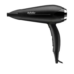 BaByliss Hair Dryer Turbo Smooth 2200 Schwarz — Bild 6