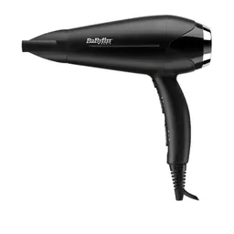 BaByliss Hair Dryer Turbo Smooth 2200 Schwarz — Bild 6