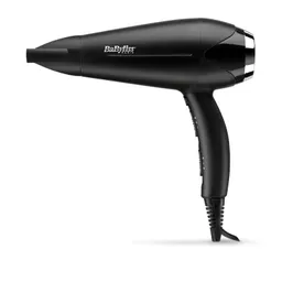 BaByliss Hair Dryer Turbo Smooth 2200 Schwarz — Bild 5