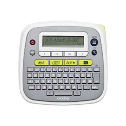 Brother P-Touch PT-D200BWVP Beschriftungsgerät — Bild 6