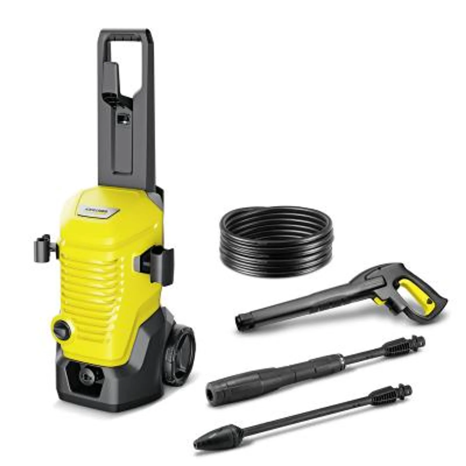 Kärcher High-Pressure Cleaner K 4 WCM 1 324-200 0 1 324200 0 Kärcher324-200 Kärcher 324-200 (1.324-200.0)