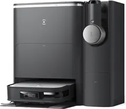 Ecovacs Deebot X2 Combo Saugroboter Wischroboter Handstaubsauger Station schwarz — Bild 2