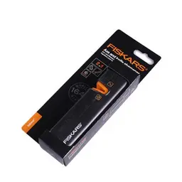 Fiskars Xsharp Axe Knife Sharpener 16,5cm Schwarz — Bild 2