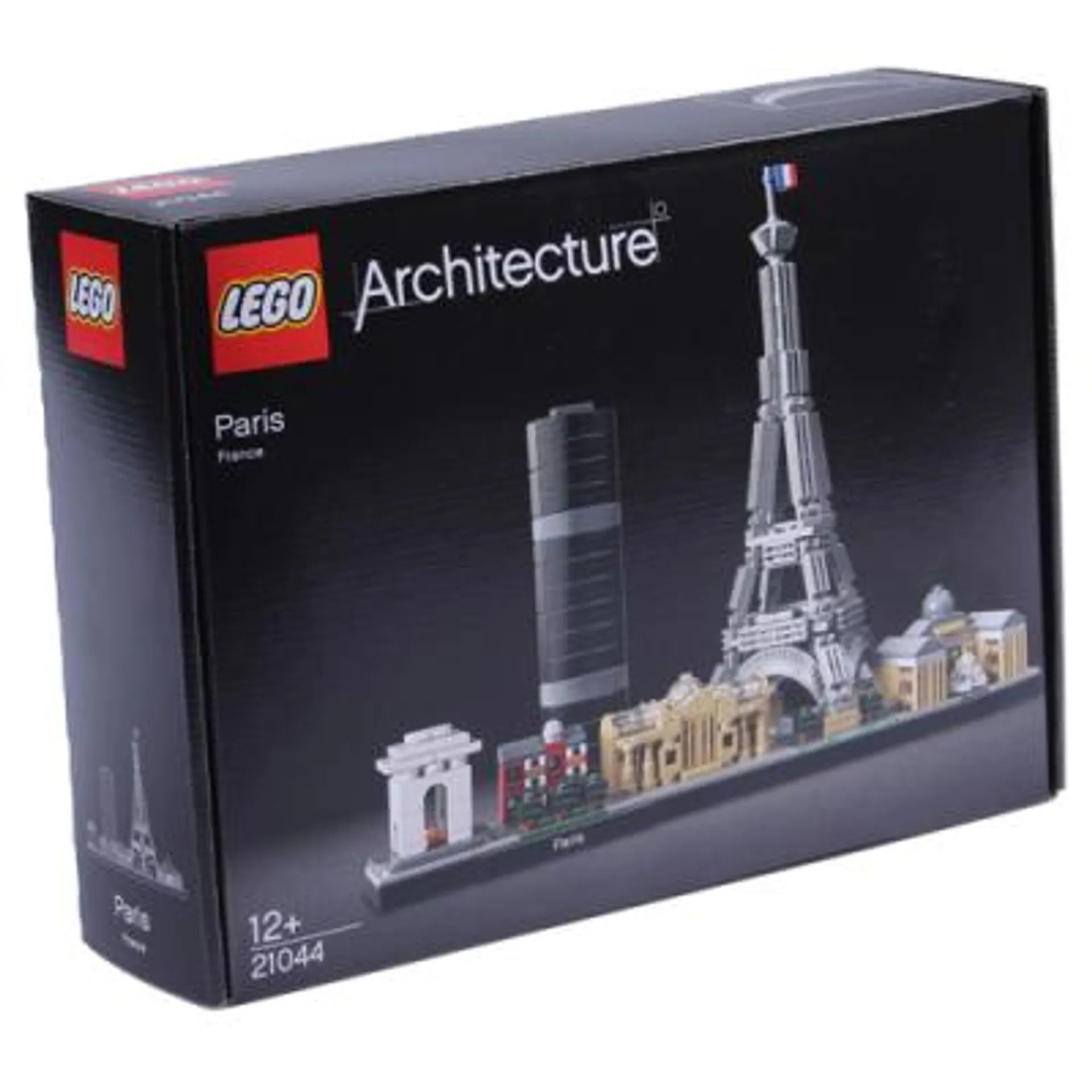 LEGO Architecture Paris 12+