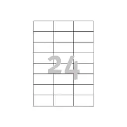 Avery Zweckform Labels Avery 70 x 37mm — Bild 4