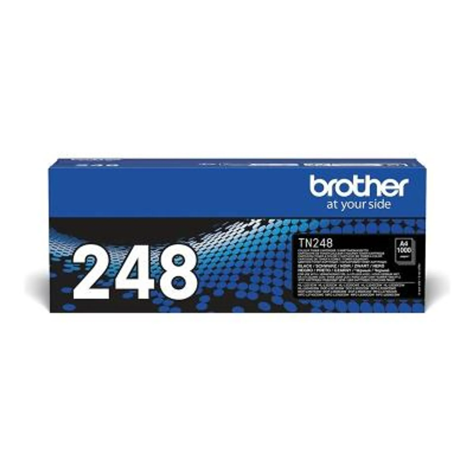 Brother Toner TN-248BK Schwarz