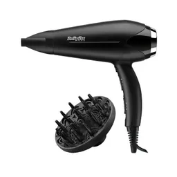 BaByliss Hair Dryer Turbo Smooth 2200 Schwarz — Bild 4