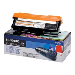 Brother Cartridge TN-320 TN320 Schwarz — Bild 4