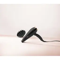 BaByliss Hair Dryer Turbo Shine Schwarz — Bild 2