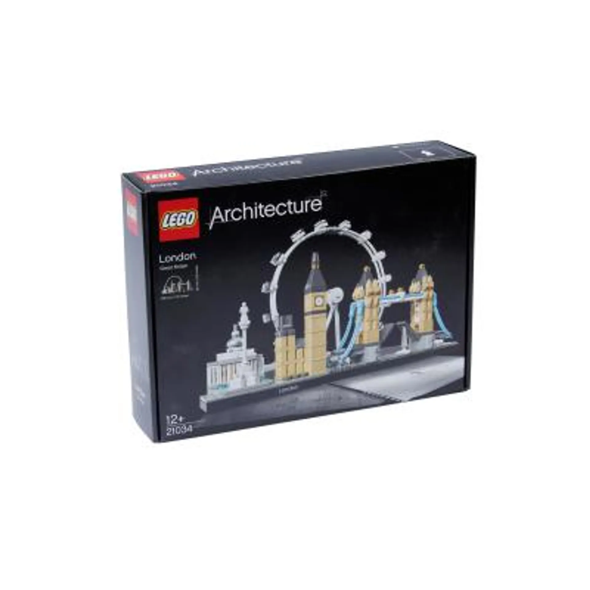 LEGO Architecture London 12+
