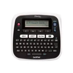 Brother P-Touch PT-D200BWVP Beschriftungsgerät — Bild 3