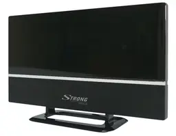 Strong DVB-T/T2 Zimmerantenne SRT ANT 30 externer 20 dB Verstärker schwarz — Bild 1