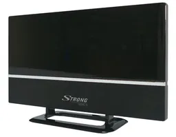 Strong DVB-T/T2 Zimmerantenne SRT ANT 30 externer 20 dB Verstärker schwarz — Bild 1