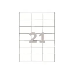 Avery Zweckform, Avery Labels 70 x 41mm , A4 — Bild 4