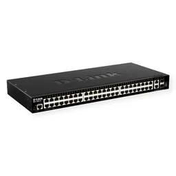 D-LINK DLINK Switch DGS-1520-52 E DGS152052 E (DGS-1520-52/E) — Bild 3