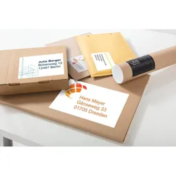 Avery Zweckform, Labels Avery 210 x 148mm, A4 — Bild 3