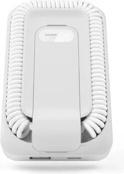 Vonmählen allroundo Pro 10000 mAh Powerbank MagSafe Qi magnetisch USB-C weiß — Bild 5