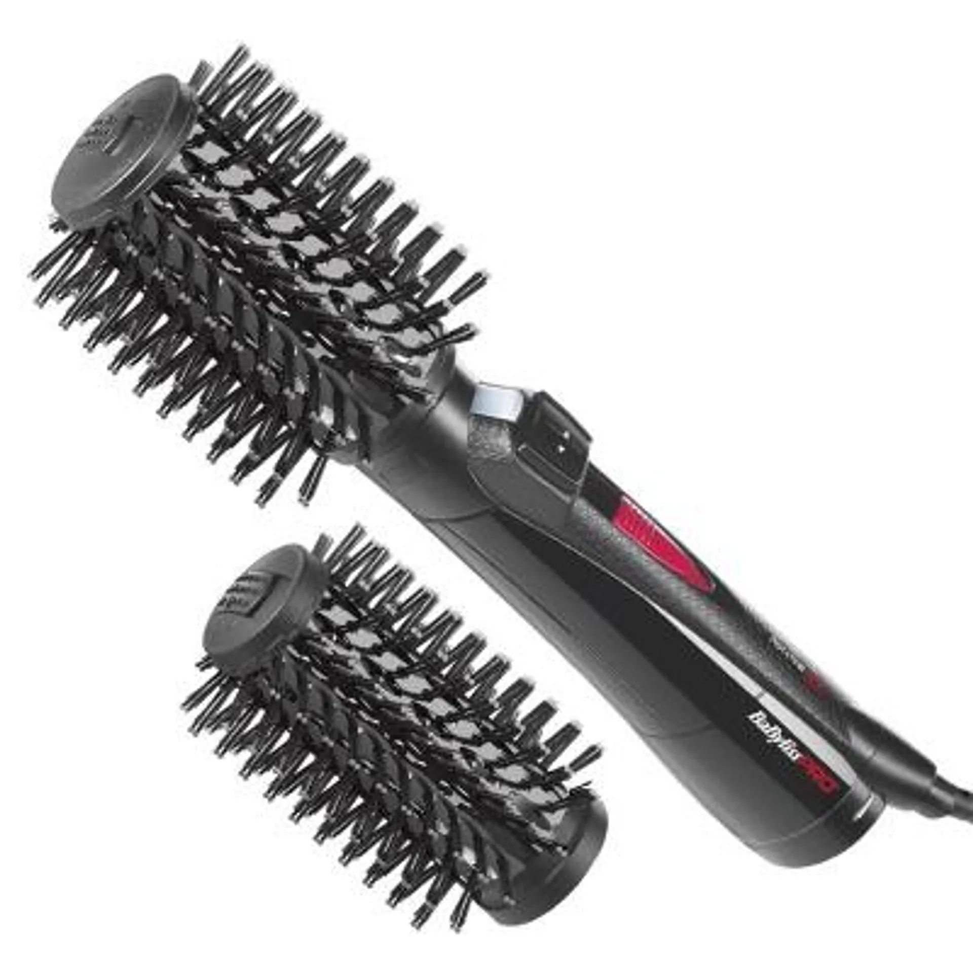 BaByliss Hot Air Brush Schwarz