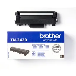 Brother Cartridge TN-2420 Schwarz — Bild 4