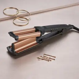 BaByliss Curling Iron Deep Waves — Bild 3