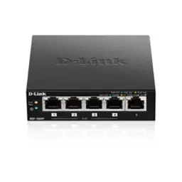 D-LINK DLINK Switch DGS-1005P E DGS1005P E (DGS-1005P/E) — Bild 6