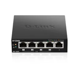 D-LINK DLINK Switch DGS-1005P E DGS1005P E (DGS-1005P/E) — Bild 6
