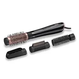 BaByliss Hot Air Brush Perfect Finish Schwarz — Bild 2