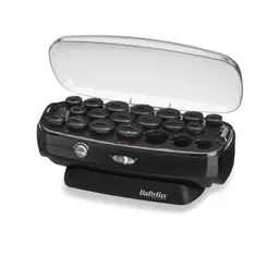 BaByliss Heated Hair Rollers Schwarz — Bild 2