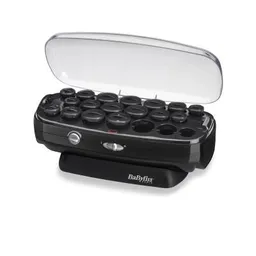 BaByliss Heated Hair Rollers Schwarz — Bild 2