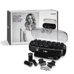 BaByliss Heated Hair Rollers Schwarz — Bild 6