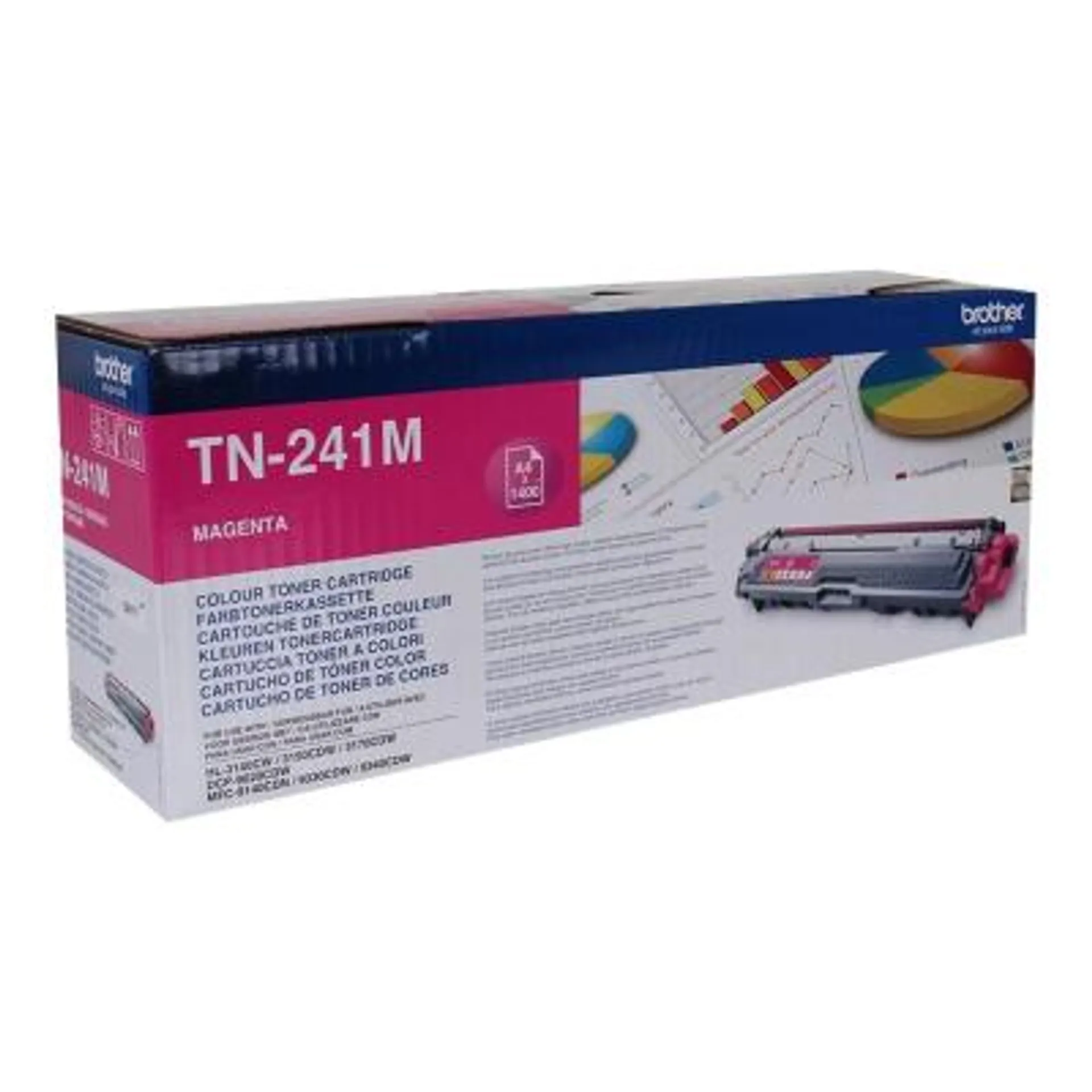 Brother Cartridge TN-241 TN241