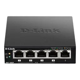 D-LINK DLINK Switch DGS-1005P E DGS1005P E (DGS-1005P/E) — Bild 5