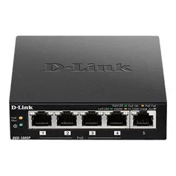 D-LINK DLINK Switch DGS-1005P E DGS1005P E (DGS-1005P/E) — Bild 5