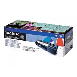 Brother Cartridge TN-320 TN320 Schwarz — Bild 1