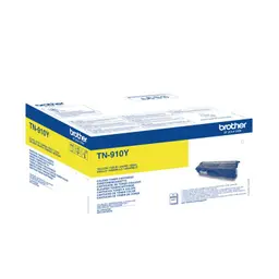 Brother Toner TN-910 TN910 Gelb — Bild 3