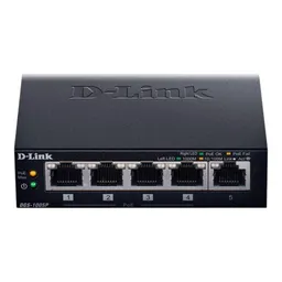 D-LINK DLINK Switch DGS-1005P E DGS1005P E (DGS-1005P/E) — Bild 3